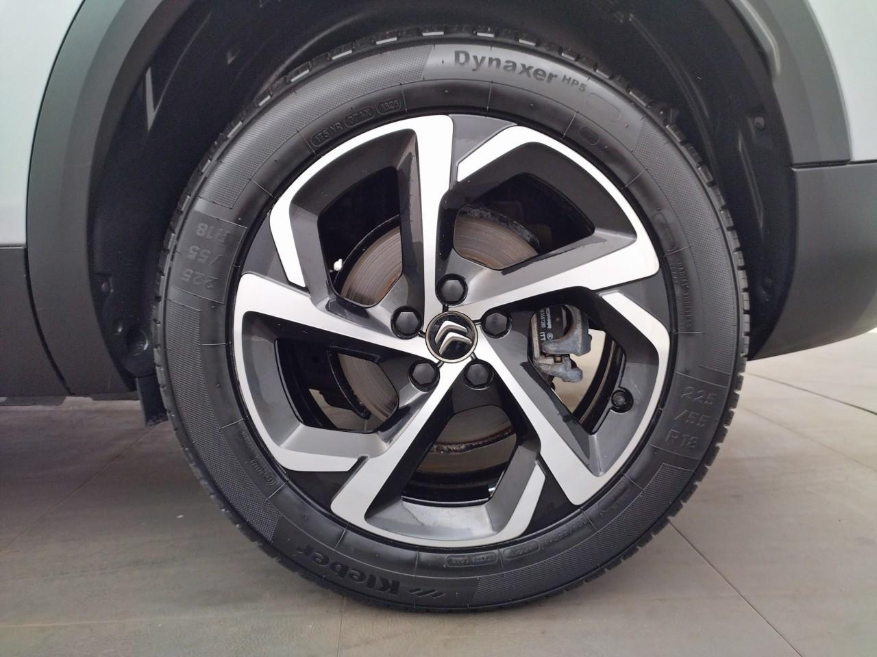 Citroën C5 Aircross bluehdi 130 s&s bvm6 feel — photo 16