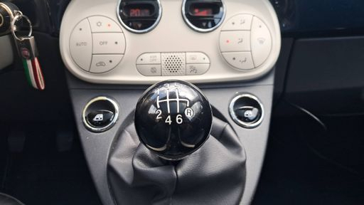 Fiat 500 0.9 TwinAir 105 - S Plus – 2017 – 98868 km – Essence – Boîte Manuelle — photo 14