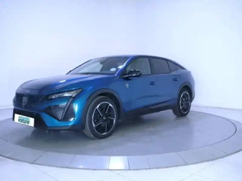 Peugeot 408 phev 225 e-eat8