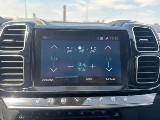 Citroën C5 Aircross hybride rechargeable 225 s&amp;s e-eat8 — photo 20