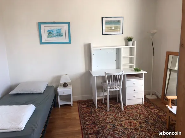 Location chambre étudiante