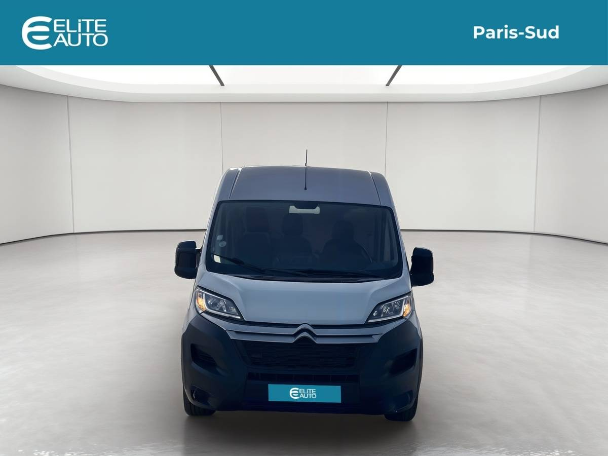 Citroen JUMPER TOLE 30 L2H2 BLUEHDi 140 S&amp;S BVM6 — photo 9