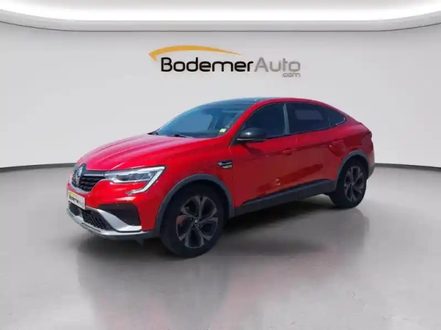 Renault Arkana e-tech 145 - 21b