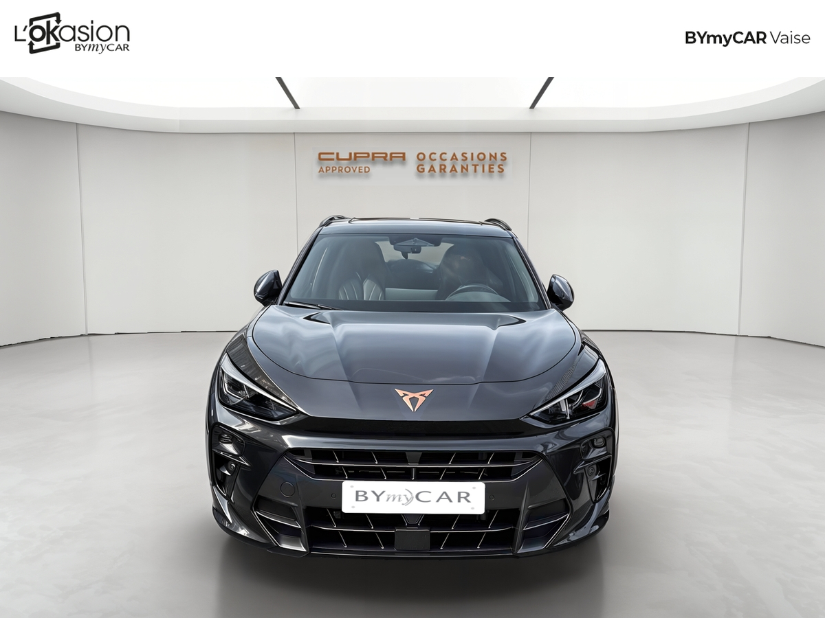 Cupra Terramar 1.5 eHybrid 204 ch DSG6 — photo 8