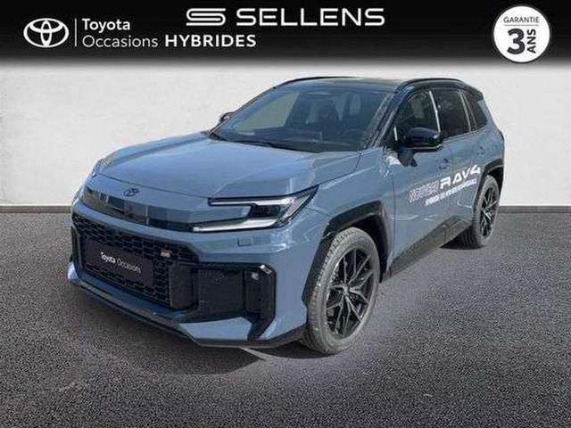 Toyota RAV4 EV Toyota RAV4 2.5 Hybride 194ch GR Sport AWD-i NG
