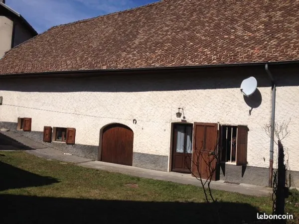 Maison de village