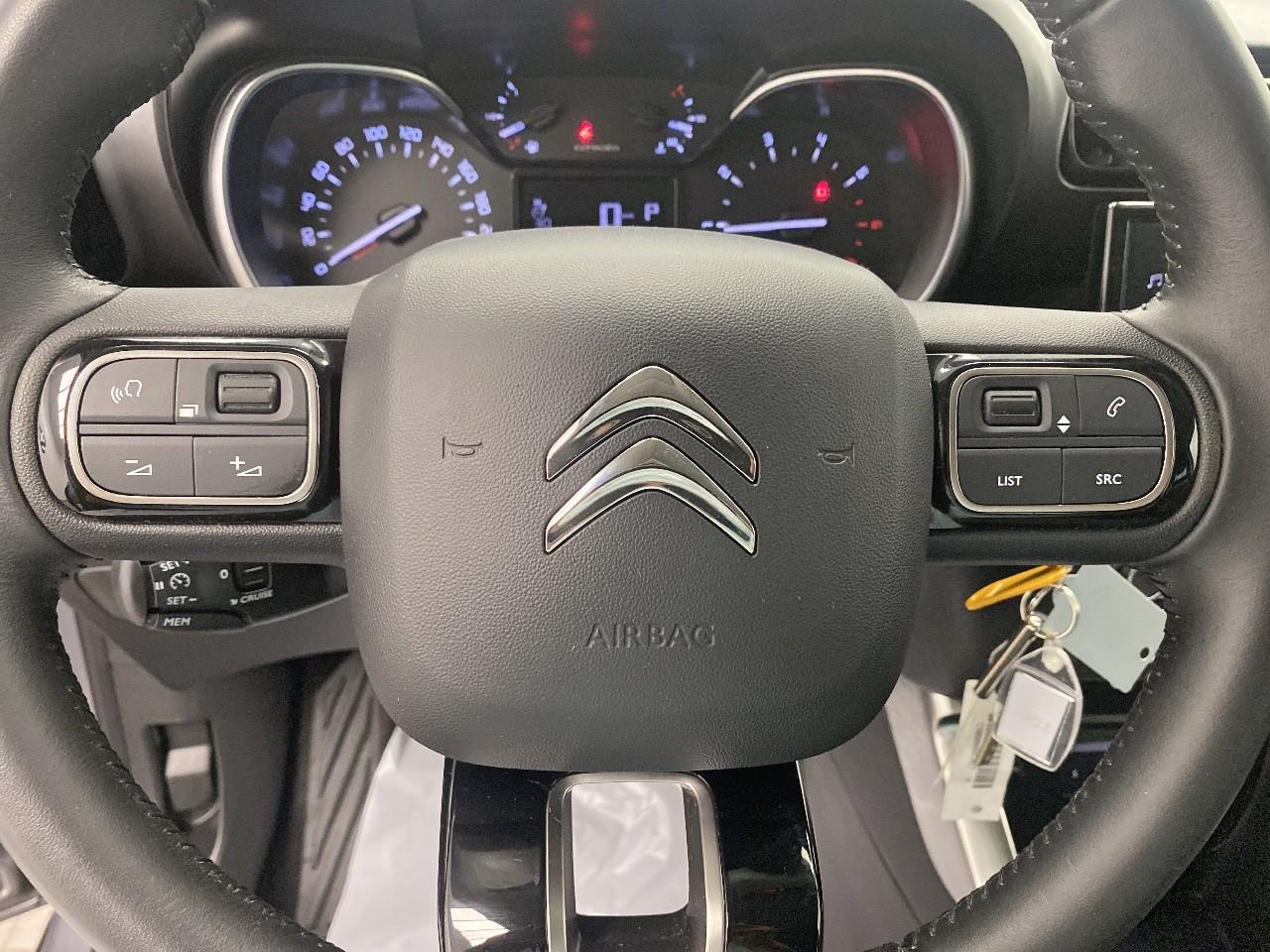 Citroën C3 Aircross puretech 130 s&s eat6 shine — photo 17