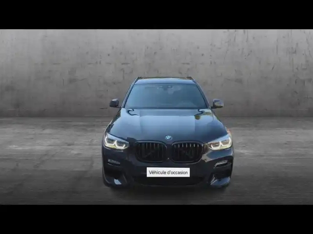 Bmw X3 xdrive30da 265ch  m sport — photo 5