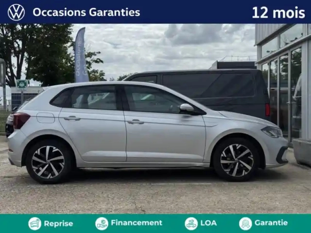 Volkswagen Polo 1.0 tsi 95ch life — photo 5