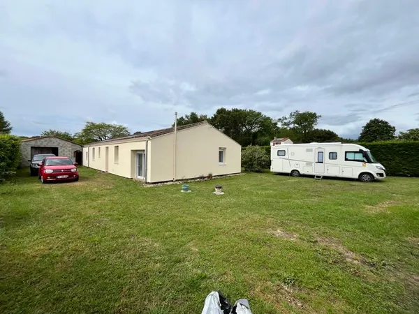 Maison 6 pièces 189 m²