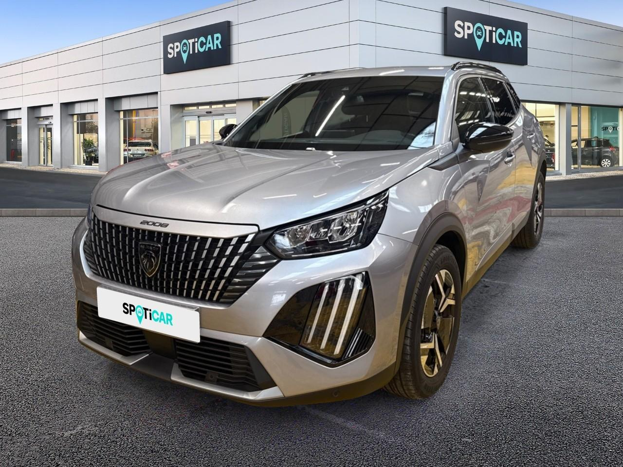 Peugeot 2008 1.2 puretech 130ch s&s allure eat8 — photo 1