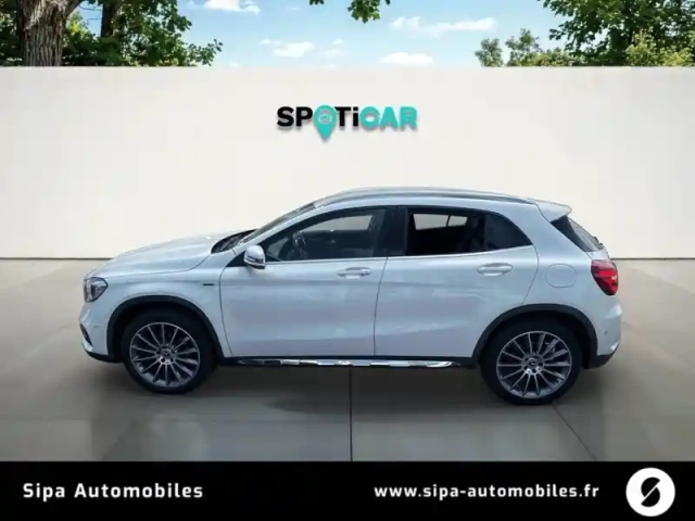 Mercedes Gla 200 7-g dct — photo 2