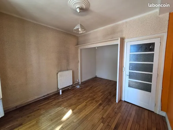 Appartement 2 pièces 38 m²