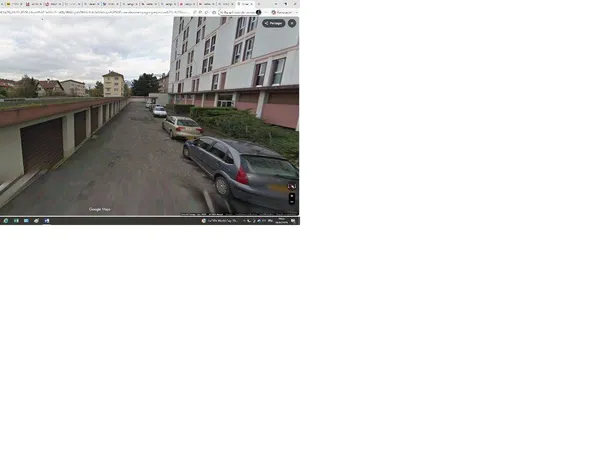 Parking 14 m²