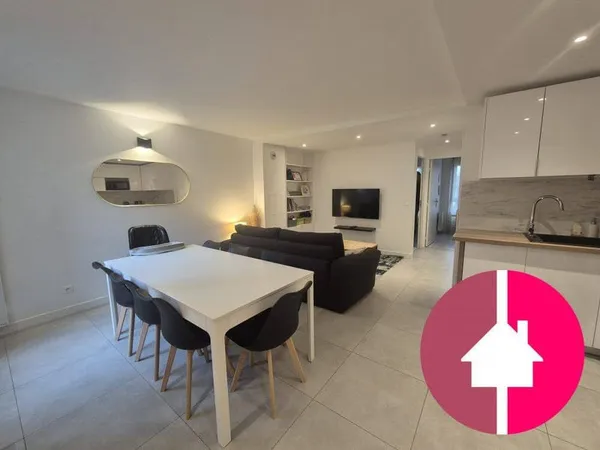 Appartement 3 pièces 47 m²