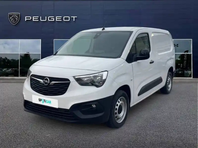 Opel Combo cargo xl 950 kg bluehdi 100 s&amp;s bvm6