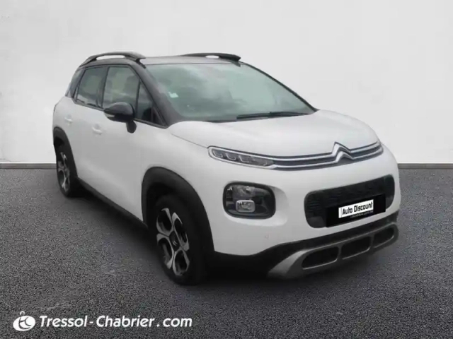Citroën C3 Aircross puretech 130 s&amp;s eat6 shine — photo 23