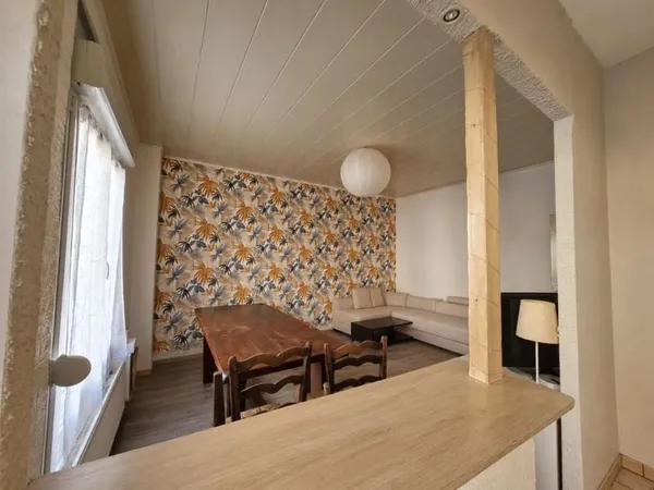 Appartement Reims 2 pièce(s) 46 m2