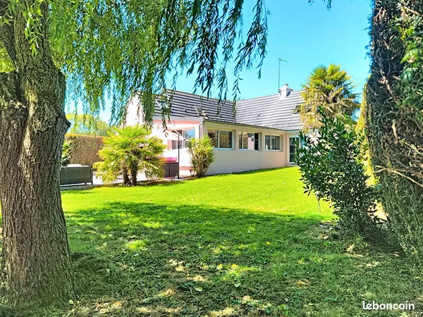 Maison 7 pièces 163 m²