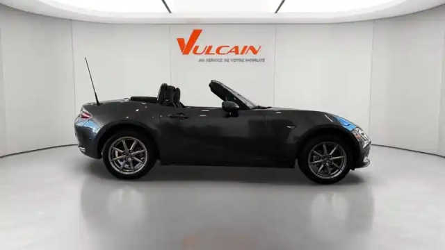 Mazda Mx-5 roadster 1.5l skyactiv-g 132 ch — photo 7