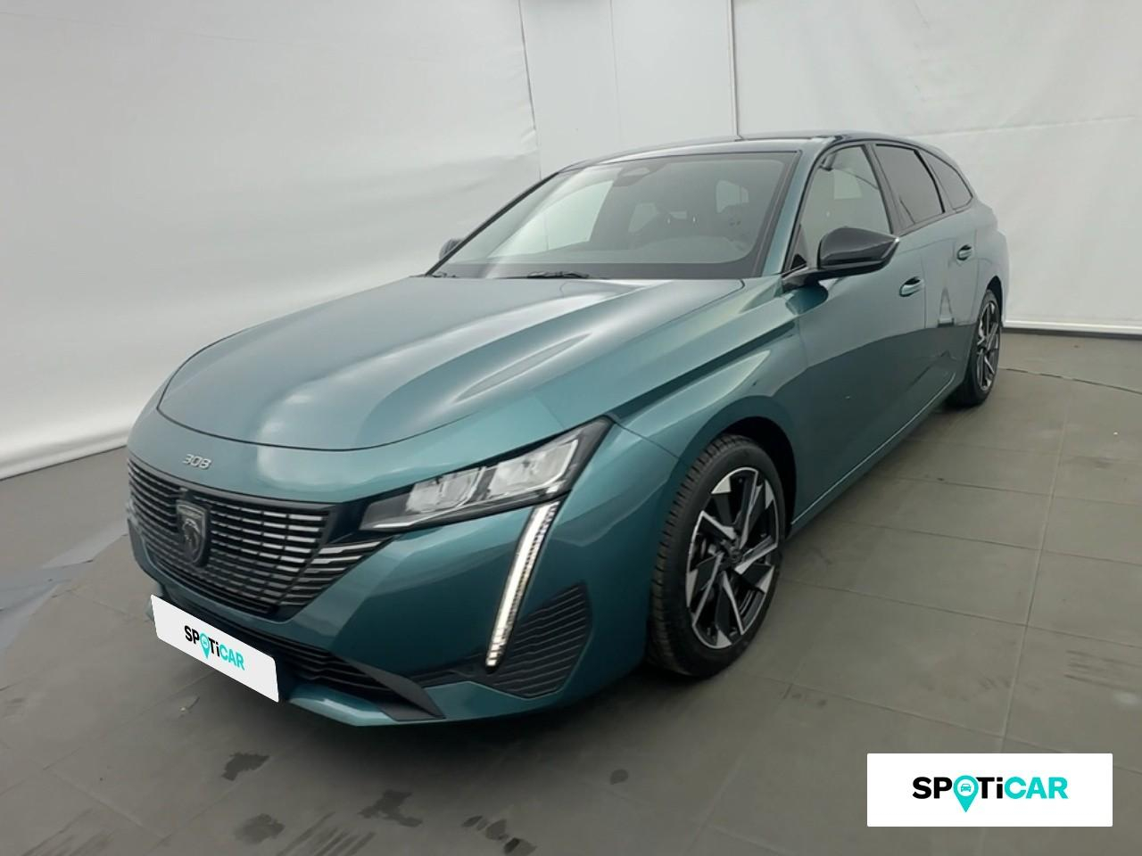 Peugeot 308 sw 1.5 bluehdi 130ch s&s allure pack eat8 — photo 1