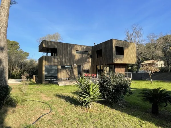 Vends maison