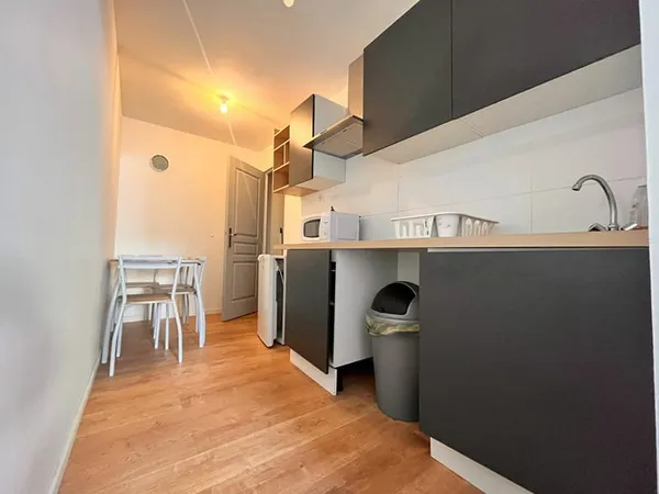STUDIO meublé Bergerac rive droite !