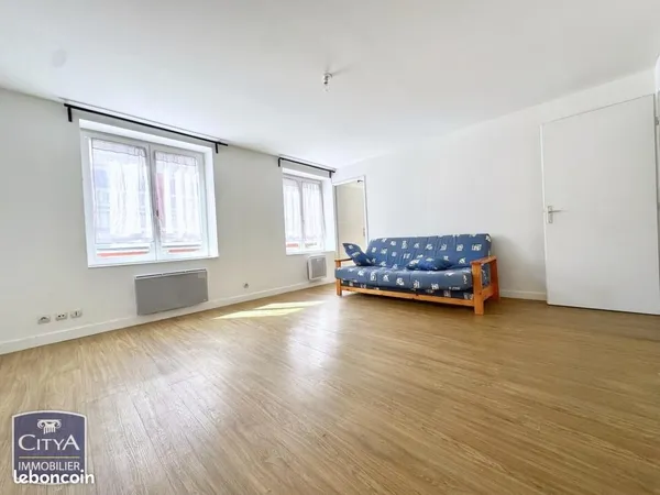 Appartement 2 pièces 44 m²