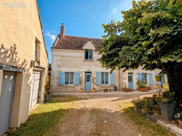 Maison 5 pièces 172 m²