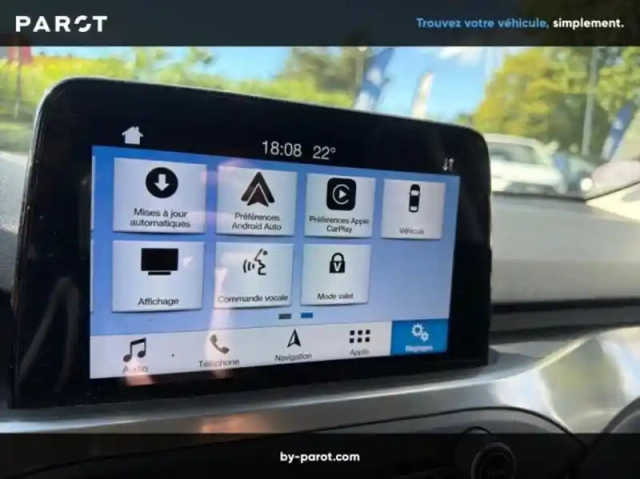 Ford Focus 1.0 ecoboost 125ch titanium — photo 18