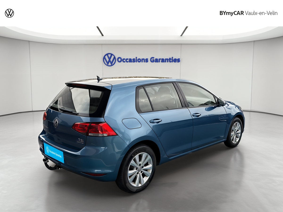 Volkswagen Golf 1.2 TSI 105 BlueMotion Technology — photo 5