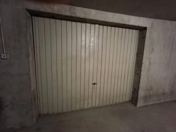 Parking 15 m²
