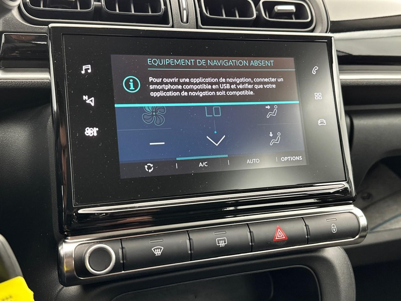 Citroën C3 bluehdi 100 ch bvm6 plus — photo 10