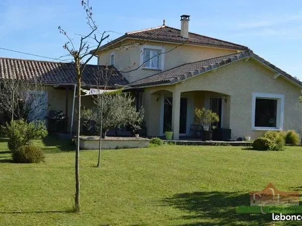 Villa 5 pièces 128 m²