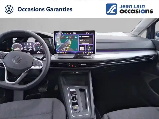 Volkswagen Golf 1.5 ehybrid 204 dsg6 — photo 23