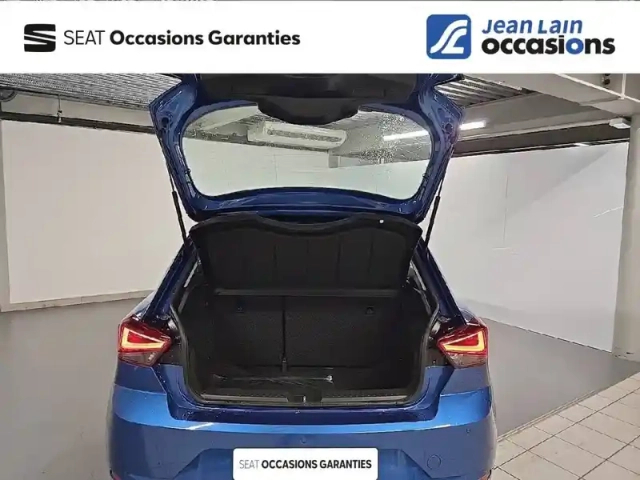 Seat Ibiza 1.0 tsi 115 ch s/s dsg7 — photo 14