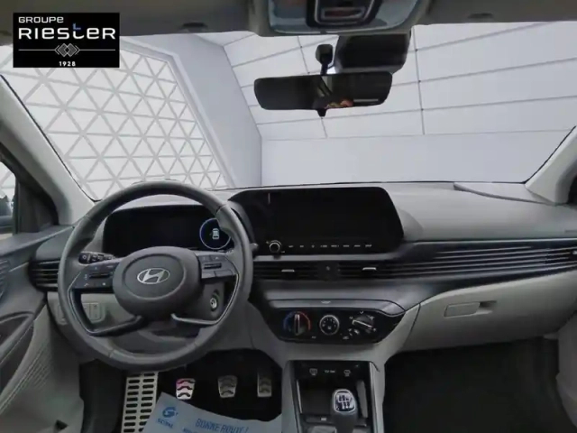 Hyundai Bayon 1.0 t-gdi 100 — photo 8