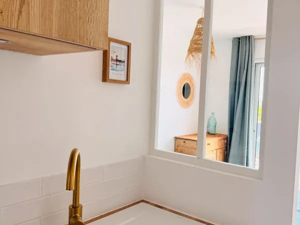 Appartement coup de coeur, terrasse 15m2 avec une vue à 180°
