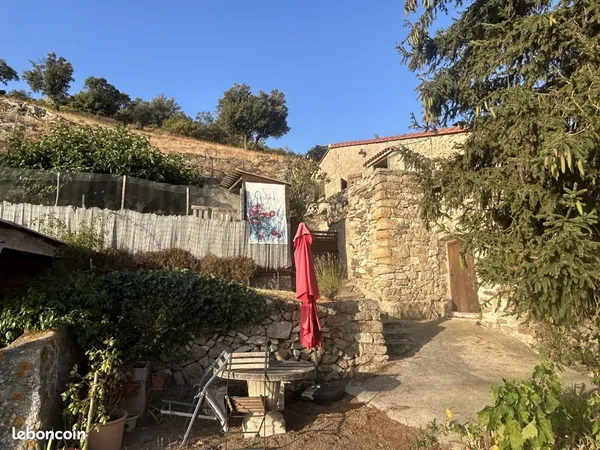 Maison 3 pièces 47 m²