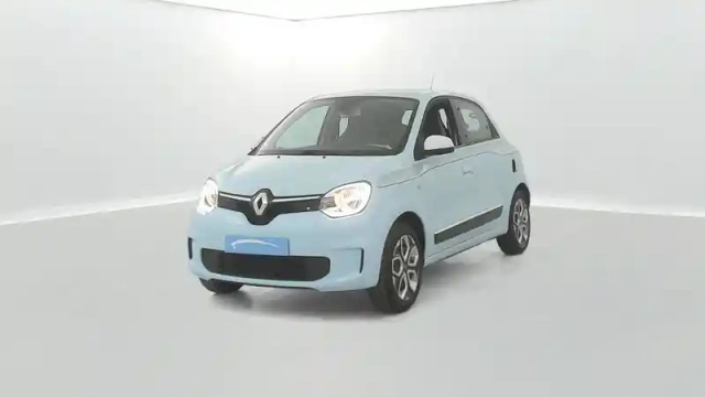 Renault Twingo iii sce 65 - 21 — photo 10