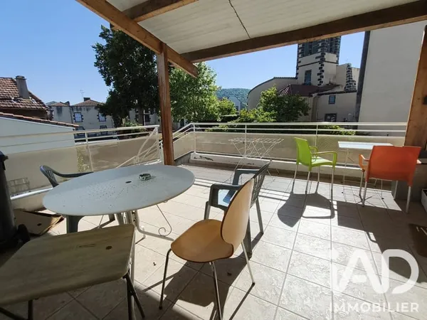 Immeuble de rapport 110 m²