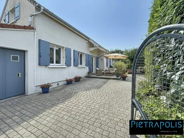 Maison 6 pièces 168 m²