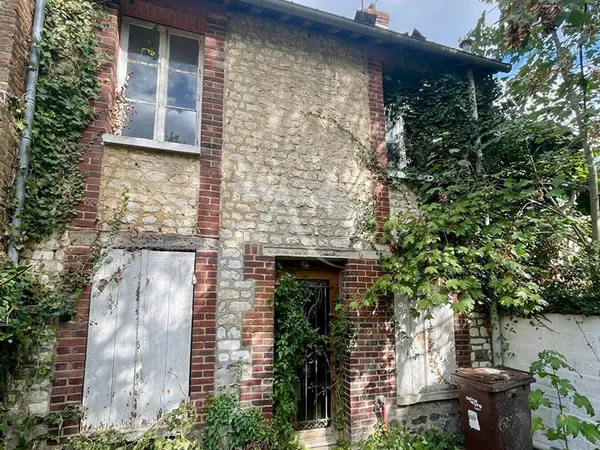 Maison 3 pièces 52 m²