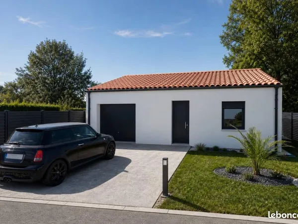 Maison 69 m² Maisdon Sur Sevre