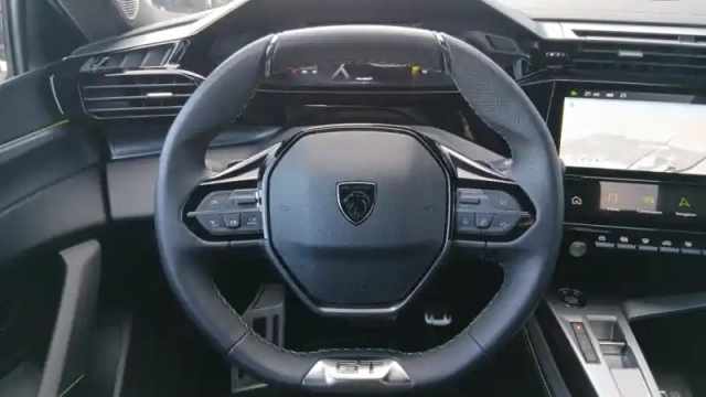 Peugeot 408 hybrid 145 e-dcs6 — photo 59