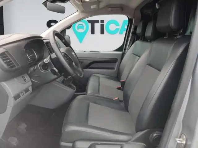Opel Vivaro fg l2 augmenté 2.0 d 150ch pack clim — photo 10