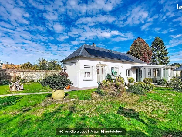 Chalet 4 pièces 82 m²