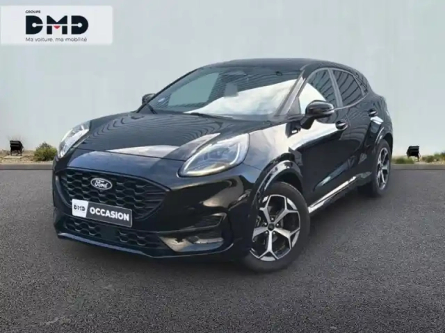 Ford Puma 1.0 ecoboost hybrid 125ch st-line s&amp;s