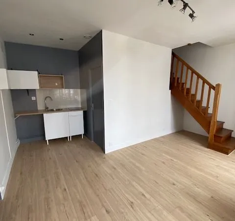 Loue appartement Duplex T2