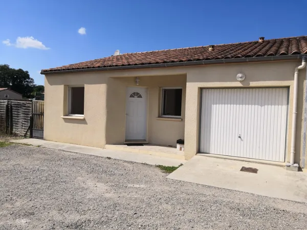 4 km de LIMOUX VILLA RECENTE